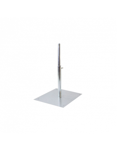 STOPA DACHOWA TELESKOPOWA PODSTAWA...