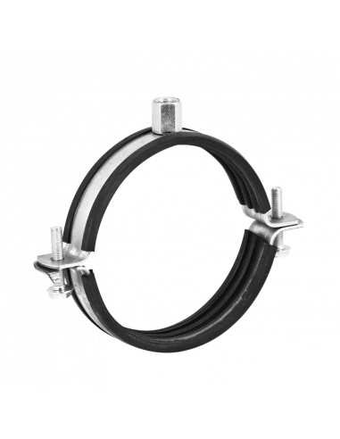 OBEJMA DO RUR Z AMORTYZATOREM GUMOWYM...