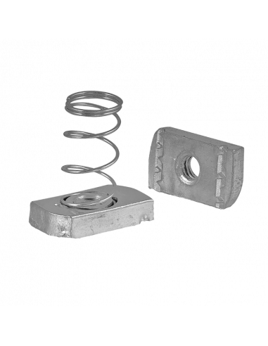 NAKRĘTKA ŚLIZGOWA ZE SPRĘŻYNĄ ( JM -...