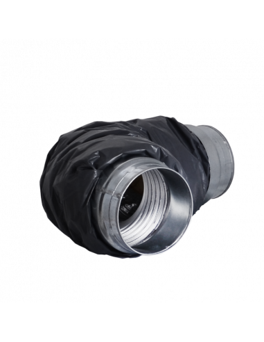 TŁUMIK ELASTYCZNY | WEW - ALNOR-FLEX...