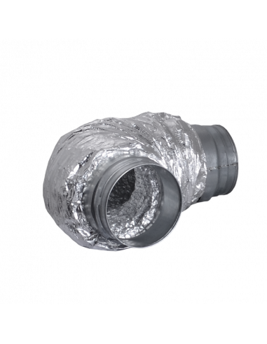 TŁUMIK ELASTYCZNY | IZOLACJA -...