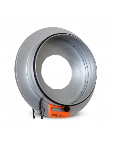 PRZEPUSTNICA SOCZEWKOWA REGULACYJNO -...