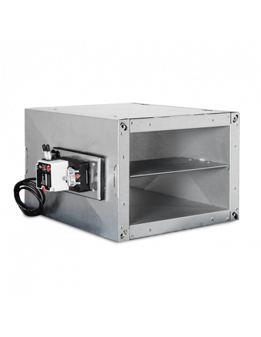 REGULATOR ZMIENNEGO PRZEPŁYWU...