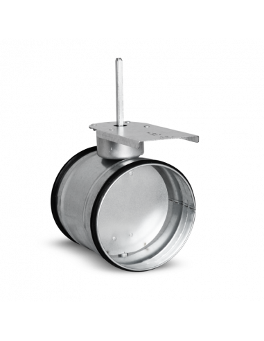 PRZEPUSTNICA REGULACYJNA Z USZCZELKĄ...