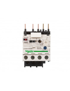 Przekaźnik cieplny TeSys K... 2