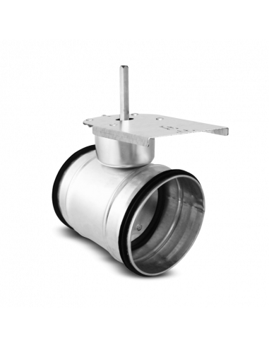 PRZEPUSTNICA ZAMYKAJĄCA SZCZELNA...