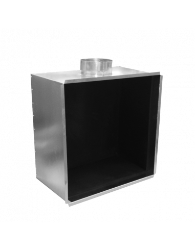 SKRZYNKA ROZPRĘŻNA POD ANEMOSTAT...