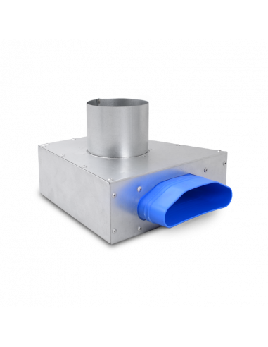 METALOWA PUSZKA ROZPRĘŻNA Z OWALNYMI...