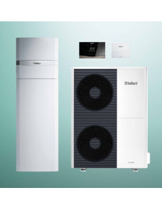 POMPA CIEPŁA-SPLIT PAKIET...