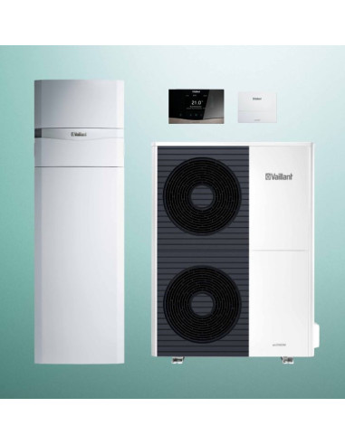 POMPA CIEPŁA-SPLIT PAKIET VWL 125/5AS...