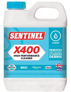 INHIBITOR X400 DO...