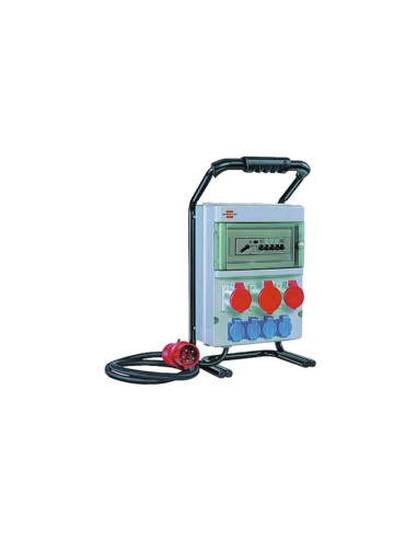 Rozdzielnica budowlana przenośna BSV...