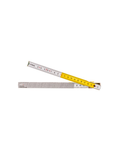 Miara składana drewniana 1 m...