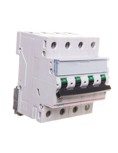 Wyłącznik nadprądowy 4P D...
