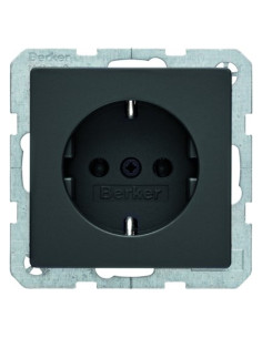 Gniazdo SCHUKO Berker...