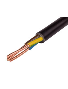 Kabel energetyczny YKY 3x4...
