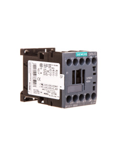 Stycznik mocy 12A 3P 24V DC...