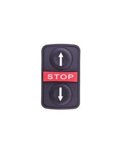 Napęd przycisku podwójny...