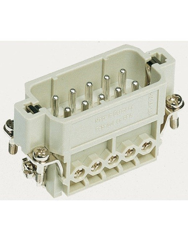 Złącze śrubowe (wkład) (0,75-2,5 mm2)...