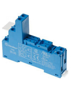 Gniazdo do przekaźnika...