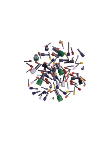 Tulejka kablowa izolowana AHI DIN...