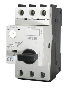 Wyłącznik silnikowy 3P 3kW...