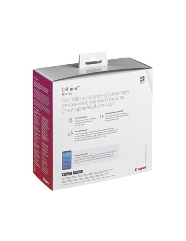 Celiane with Netatmo zestaw startowy...