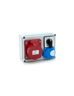 Rozdzielnica budowlana... 2