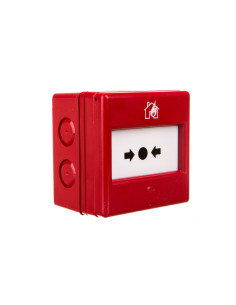 Ręczny ostrzegacz pożarowy...