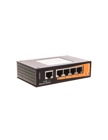 Switch Ethernetowy 5xRJ45...