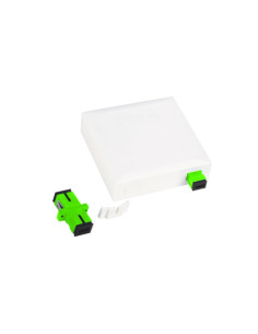 Gniazdo naścienne FTTH 2C... 2