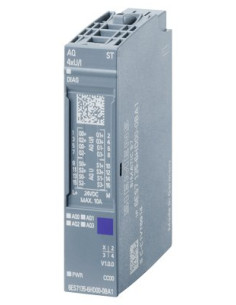 Moduł wyjść analogowych...