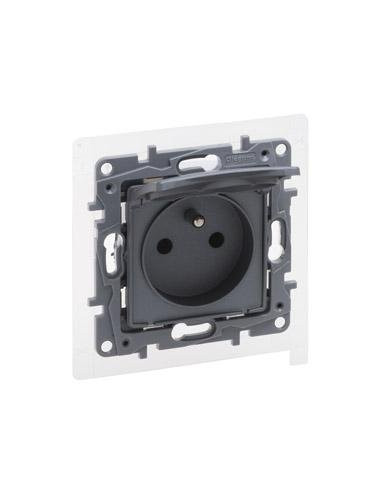 Niloe Selection Gniazdo 2p+z IP44 16A...