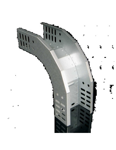 Łuk zewnętrzny 90 stopni do koryta...