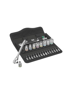 Grzechotka Zyklop Metal 1/4...