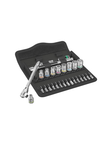 Grzechotka Zyklop Metal 1/4 z...