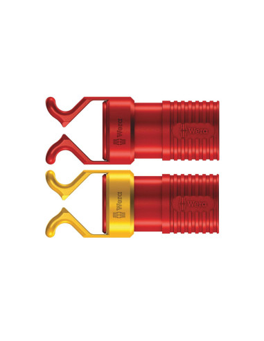 Zestaw chwytaków do wkrętów, WERA...