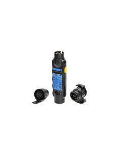 Tester gniazda przyczepy...