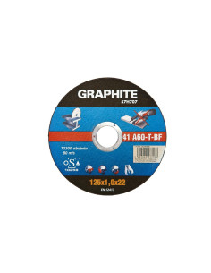 Tarcza tnąca do metalu 125...