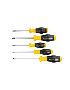 Zestaw 5 wkrętaków FELO +...