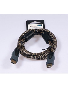 Kabel HDMI High Speed with...