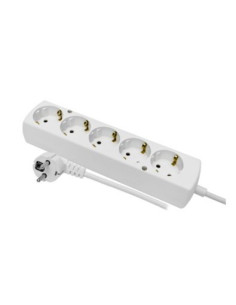 Przedłużacz 5-gniazd z/u...
