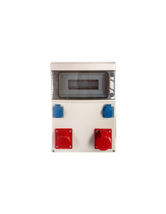 Rozdzielnica stacjonarna...