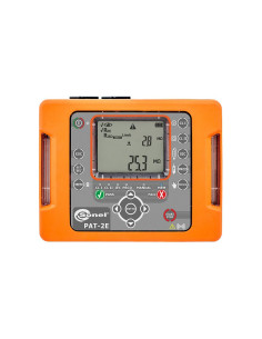 Miernik bezpieczeństwa...