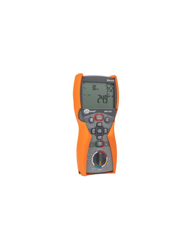 Miernik parametrów instalacji...