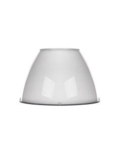 Klosz stożek PMMA mleczny...