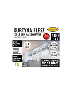 Kurtyna świetlna zewnętrzna...