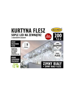 Kurtyna świetlna zewnętrzna...