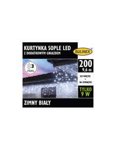 Kurtyna świetlna zewnętrzna...