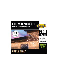 Kurtyna świetlna zewnętrzna...